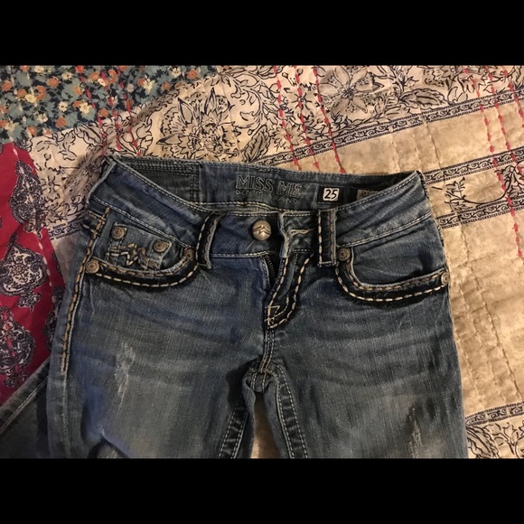Miss Me bootcut - Picture 2 of 5